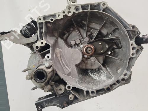 Used Gearbox Gearbox PEUGEOT 208 I (CA_, CC_) 1.5 BlueHDI 100 (102 hp) 37443914 37443914