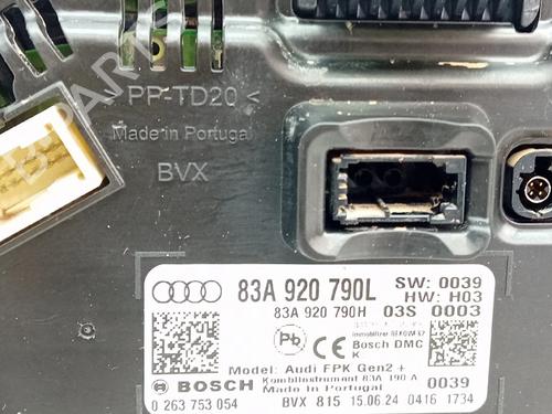 Instrument cluster AUDI Q3 (F3B) 35 TDI | BP36086671C47  - Image 5