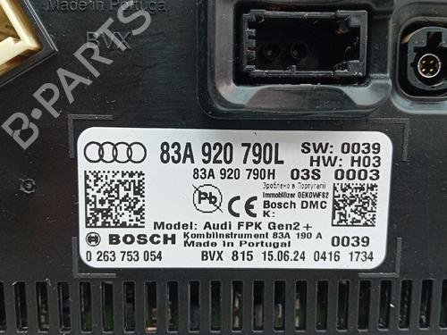 Instrument cluster AUDI Q3 (F3B) 35 TDI | BP36086671C47  - Image 6