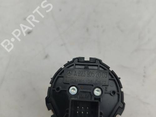 Headlight switch MERCEDES-BENZ E-CLASS (W214) E 220 d (214.004) | BP37526158I24 - Image 3