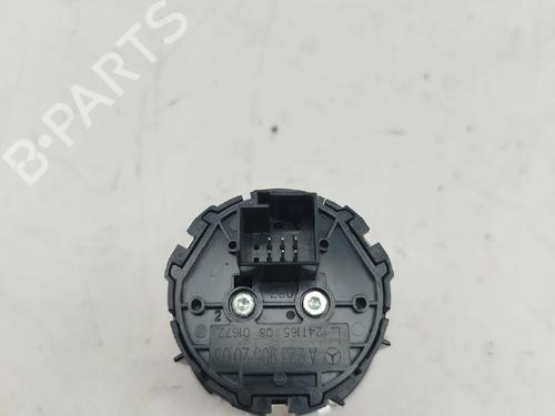 Headlight switch MERCEDES-BENZ E-CLASS (W214) E 220 d (214.004) | BP37526158I24 - Image 2