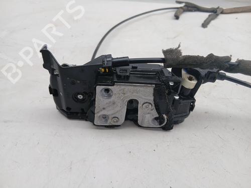 Front left lock SMART FORTWO Coupe (453) electric drive (453.391) | BP31299355C98  - Image 5