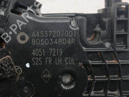 Front left lock SMART FORTWO Coupe (453) electric drive (453.391) | BP31299355C98  - Image 8