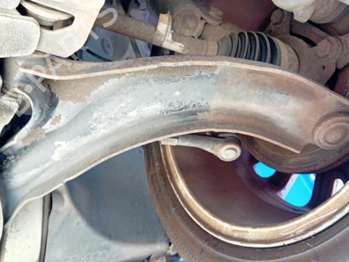 left-front-suspension-arm-renault-clio-iii-br01-cr01-2005-2006-2007-2008-2009-2010-2011-2012-2013-2014-37538330 main image