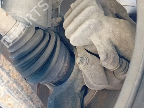 Used Left front steering knuckle Left front steering knuckle 37582560 37582560