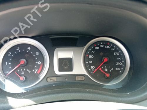 Used Instrument cluster Instrument cluster 37586488 37586488