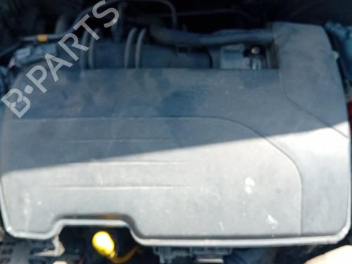 Luftfilter kasse Luftfilter kasse RENAULT CLIO III (BR0/1, CR0/1) 1.2 16V (BR02, BR0J, BR11, CR02, CR0J, CR11) (75 hp) 37586496 37586496