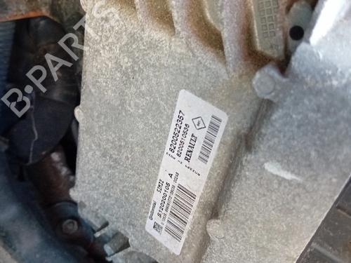 Engine control unit (ECU) RENAULT CLIO III (BR0/1, CR0/1) 1.2 16V (BR02, BR0J, BR11, CR02, CR0J, CR11) | BP37586492M57 - Image 2