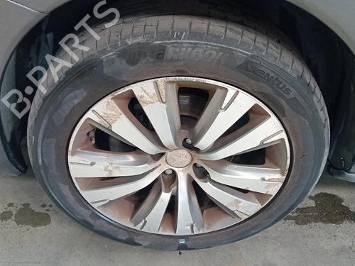 Fælgsæt Fælgsæt PEUGEOT 3008 I MPV (0U_) 1.6 BlueHDi 120 (120 hp) 37586502 37586502