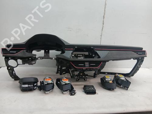 Used Airbag Kit Airbag Kit 36137973 36137973