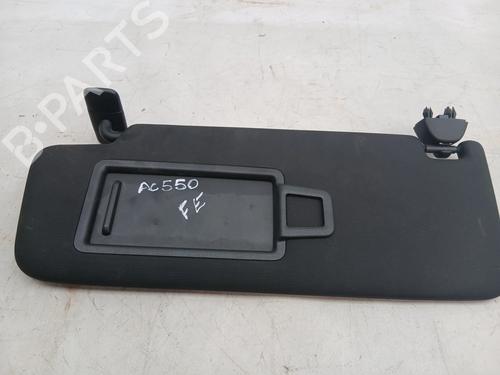Used Left sun visor Left sun visor 36137984 36137984