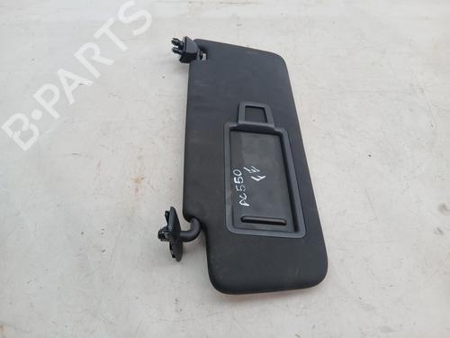 Left sun visor SKODA KAMIQ (NW4) 1.0 TSI | BP36137984I1 - Image 3