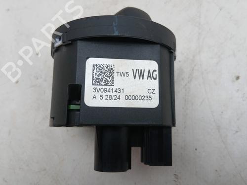 Headlight switch SKODA KAMIQ (NW4) 1.0 TSI | BP36137974I24 - Image 5