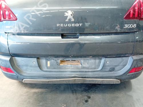 Used Rear bumper Rear bumper 37586542 37586542