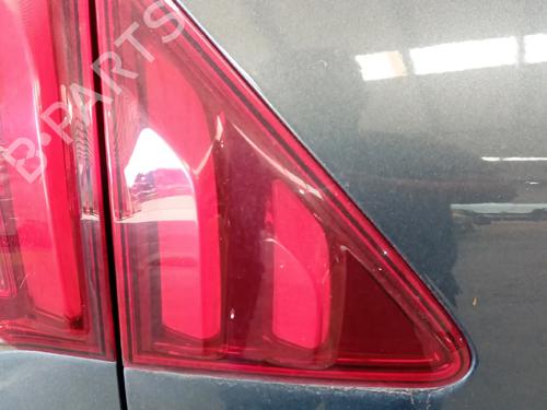 Used Left tailgate light Left tailgate light 37586546 37586546