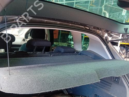 Used Rear parcel shelf Rear parcel shelf 37586551 37586551