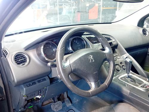 Airbag sæt Airbag sæt PEUGEOT 3008 I MPV (0U_) 1.6 BlueHDi 120 (120 hp) 37592723 37592723