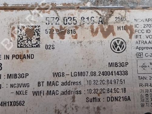 Andre VW GOLF VIII (CD1, DA1) 2.0 TDI | BP37592734O1  - Image 5