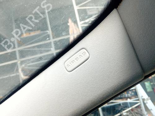 Højre gardin airbag Højre gardin airbag PEUGEOT 3008 I MPV (0U_) 1.6 BlueHDi 120 (120 hp) 37592737 37592737