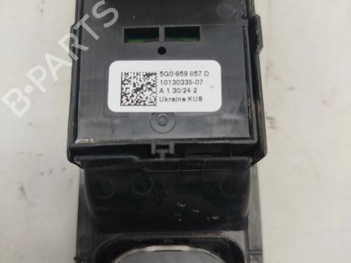 Left front window switch SKODA KAMIQ (NW4) 1.5 TSI | BP36307296I27 - Image 3