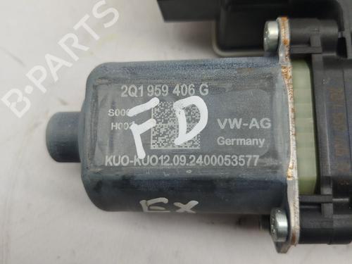 Right front window motor SKODA KAMIQ (NW4) 1.5 TSI | BP37606337E20 - Image 4