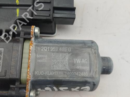 Left front window motor SKODA KAMIQ (NW4) 1.5 TSI | BP37606336E21 - Image 4