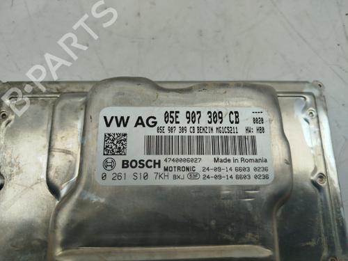 Engine control unit (ECU) SKODA KAMIQ (NW4) 1.5 TSI | BP36305108M57 - Image 4