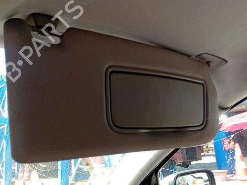 Used Right sun visor Right sun visor 37606366 37606366