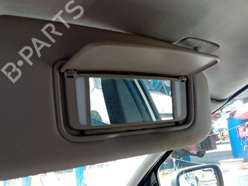 Right sun visor VOLVO V50 (545) 2.0 D | BP37606366I2 - Image 2