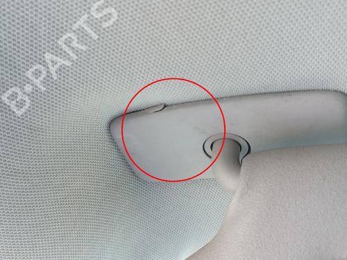 Left sun visor VOLVO V50 (545) 2.0 D | BP37606367I1  - Image 5
