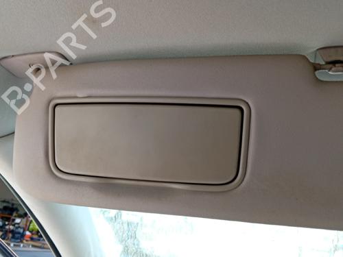 Aletta parasole sinistra Aletta parasole sinistra VOLVO V50 (545) 2.0 D (136 hp) 37606367 37606367