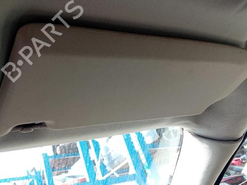 Right sun visor VOLVO V50 (545) 2.0 D | BP37606366I2 - Image 3