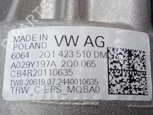 Steering column SKODA KAMIQ (NW4) 1.0 TSI | BP37606368M21 - Image 7