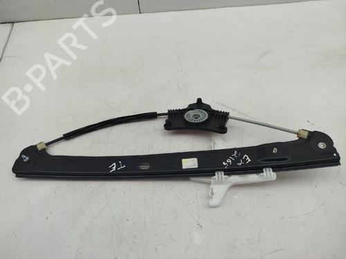 Used Rear left window mechanism Rear left window mechanism 36307299 36307299
