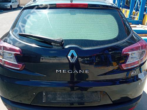 Used Tailgate Tailgate 37606374 37606374