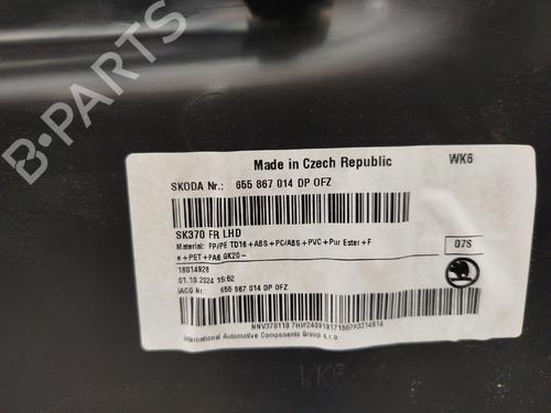 Front right panel SKODA KAMIQ (NW4) 1.5 TSI | BP36359893C59 - Image 3