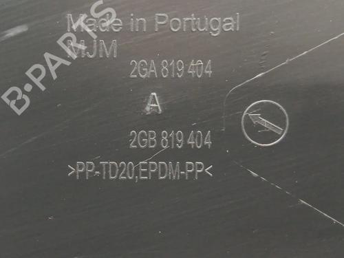 Scuttle panel VW T-ROC (A11, D11) 1.5 TSI | BP34736452C110 - Image 4