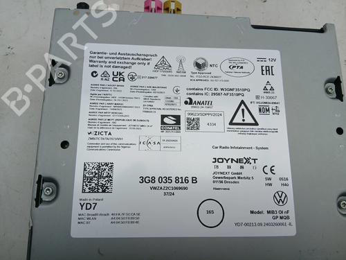 Andre VW T-ROC (A11, D11) 1.5 TSI | BP37608280O1 - Image 7