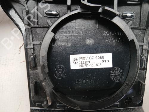 Gearknop VW T-ROC (A11, D11) 1.5 TSI | BP37609648I34 - Image 6