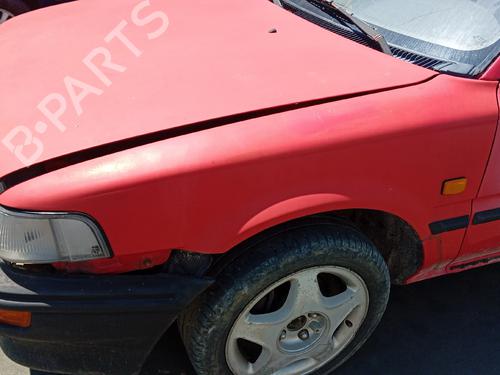 Used Left front fenders Left front fenders 37609657 37609657