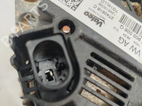Alternator SKODA KAMIQ (NW4) 1.5 TSI | BP36305109M7 - Image 2