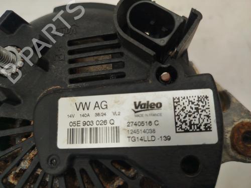 Alternator SKODA KAMIQ (NW4) 1.5 TSI | BP36305109M7 - Image 3