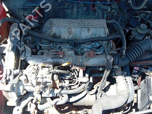 Used Engine Engine 37609665 37609665