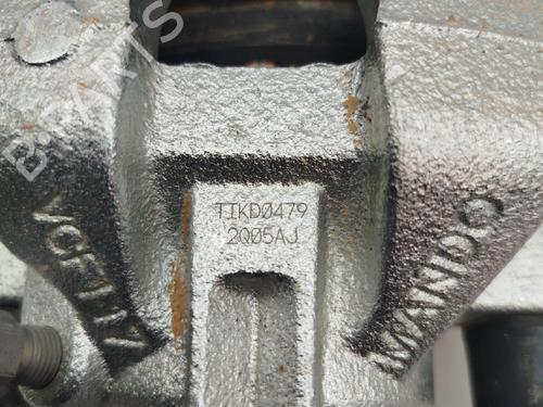Left front brake caliper SKODA KAMIQ (NW4) 1.5 TSI | BP36359907M105 - Image 3