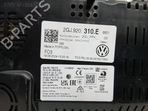 Instrument cluster VW T-ROC (A11, D11) 1.5 TSI | BP34737757C47  - Image 6