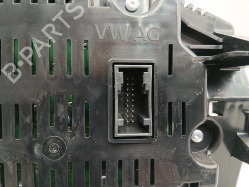 Instrument cluster VW T-ROC (A11, D11) 1.5 TSI | BP34737757C47  - Image 5