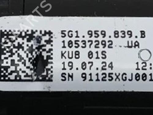 Switch VW T-ROC (A11, D11) 1.5 TSI | BP37611185I30 - Image 6