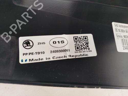 Armlæn SKODA KAMIQ (NW4) 1.5 TSI | BP36305137I20 - Image 5