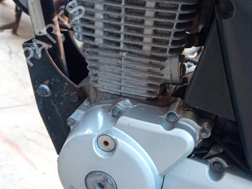 Engine HONDA MOTORCYCLES CBF CBF 125 (JC40) | BP37613525M1 - Image 2