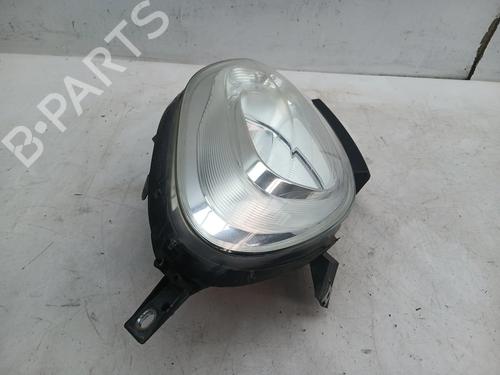 Right headlight FIAT PANDA (312_, 319_) 1.2 (312PXA1A) | BP36231305C29 - Image 3